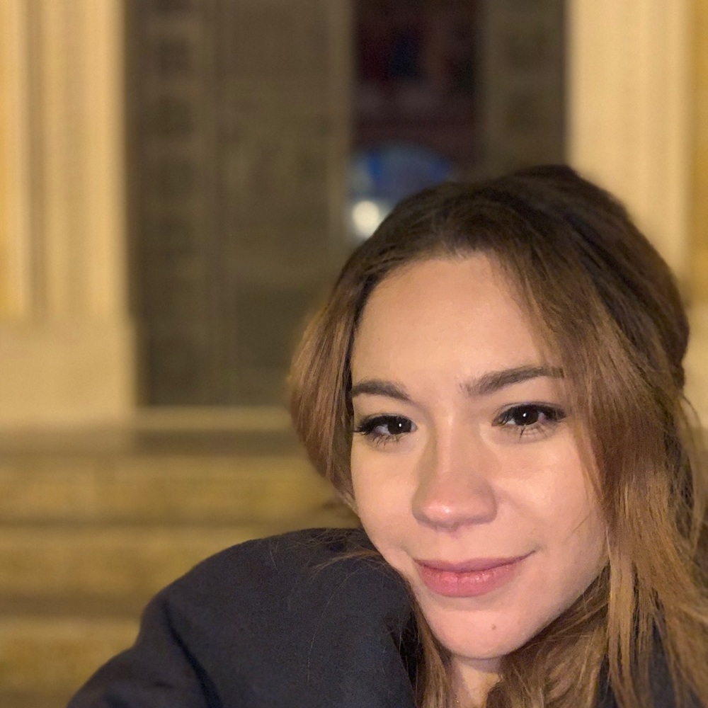 Meet your Posher, Raquel